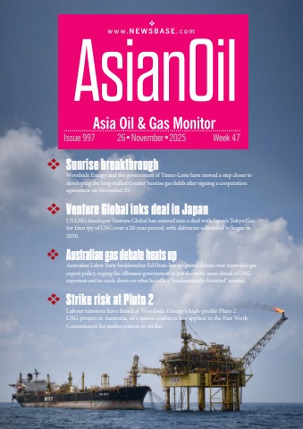 asianoil week 47 2025