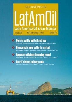 LatAmOil Week 45 2022