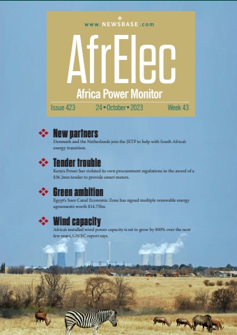 AfrElec Week 43 2023
