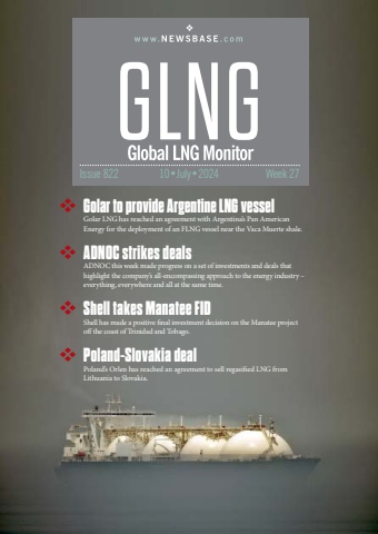 GLNG Week 27 2024