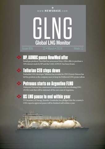 GLNG Week 11 2024