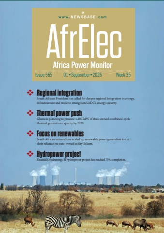afrelec week 35 2026