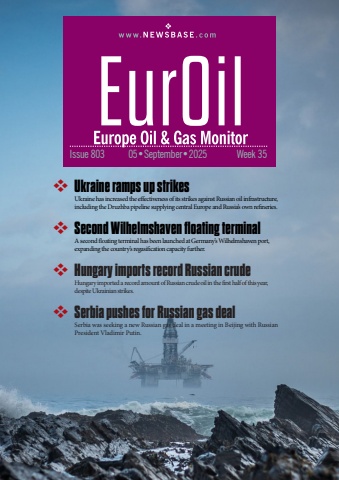 euroil week 35 2025