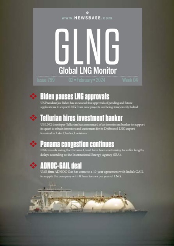 GLNG Week 04 2024