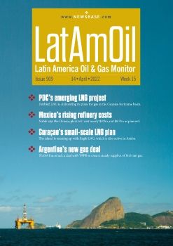 LatAmOil Week 15 2022