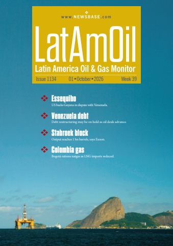 latamoil week 39 2026