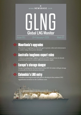 GLNG Week 07 2026