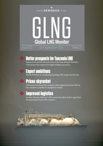 glng week 35 2026