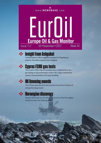 EurOil Week 44 2023