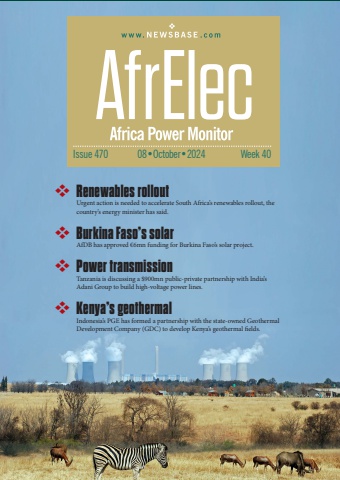 AfrElec Week 40 2024