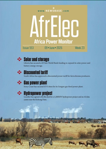 AfrElec Week 23 2026