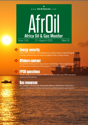 afroil week 34 2026