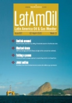 LatAmOil Week 13 2020