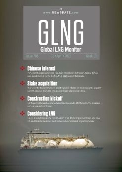 GLNG Week 13 2022