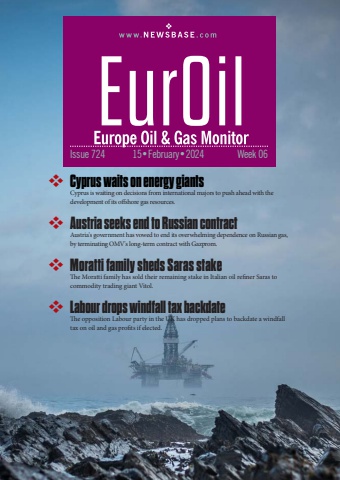 EurOil Week 06 2024