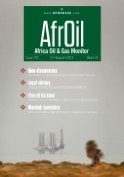 AfrOil Week 34 2019