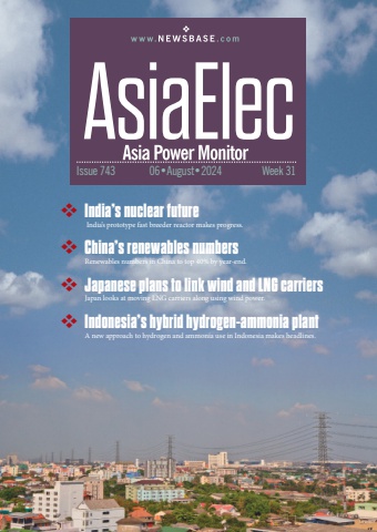 AsiaElec Week 31 2024