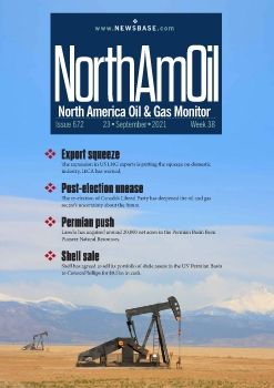 NorthAmOil Week 38 2021