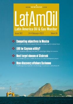 LatAmOil Week 08 2022