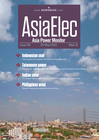 asiaelec week 18 2025