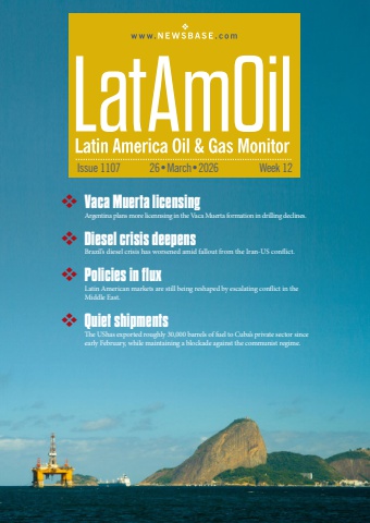 LatAmOil Week 12 2026