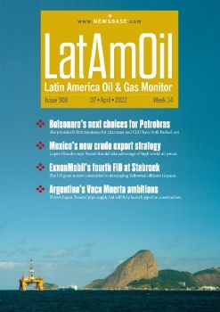 LatAmOil Week 14 2022