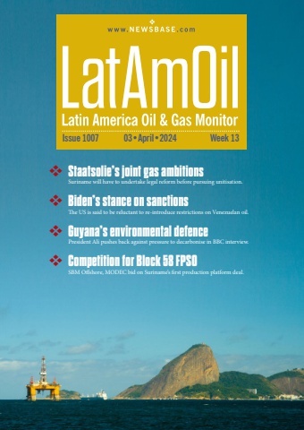 LatAmOil Week 13 2024