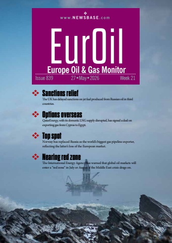 EurOil Week 21 2026