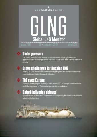 GLNG Week 03 2024