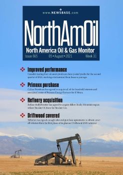 NorthAmOil Week 31 2021