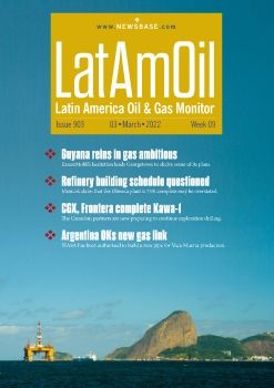 LatAmOil Week 09 2022