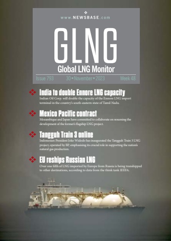 GLNG Week 48 2023