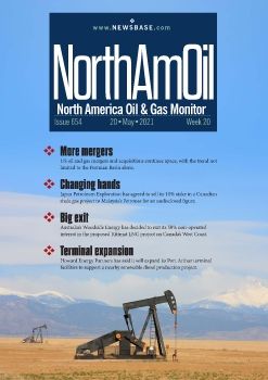 NorthAmOil Week 20 2021