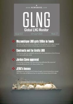 GLNG Week 27