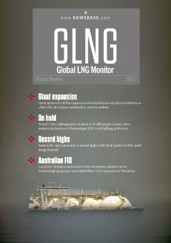 GLNG Annual Review 2021