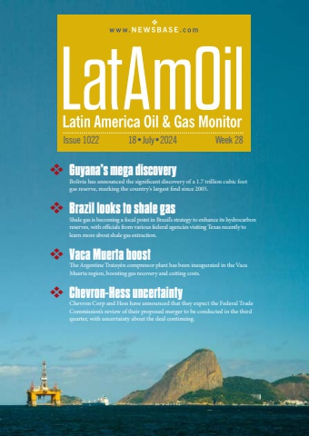 LatAmOil Week 28 2024