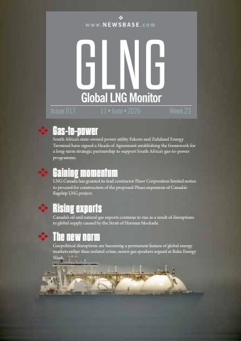 GLNG Week 23 2026