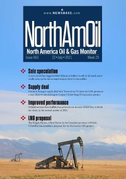 NorthAmOil Week 29 2021