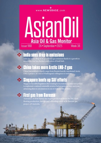 asianoil week 38 2025