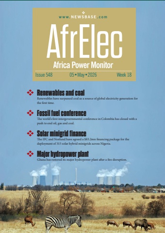 AfrElec Week 18 2026