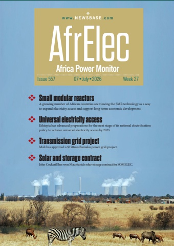 AfrElec Week 27 2026