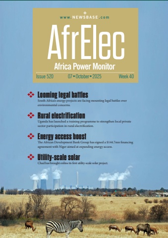 afrelec week 40 2025