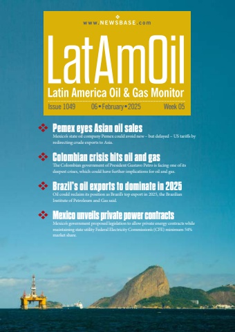 LatAmOil Week 05 2025