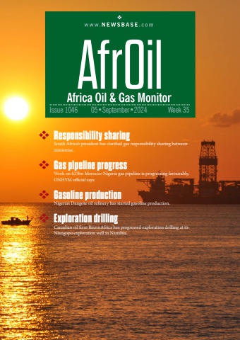 AfrOil Week 35 2024