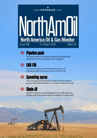NorthAmOil Week 20 2026