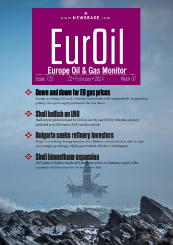 EurOil Week 07 2024
