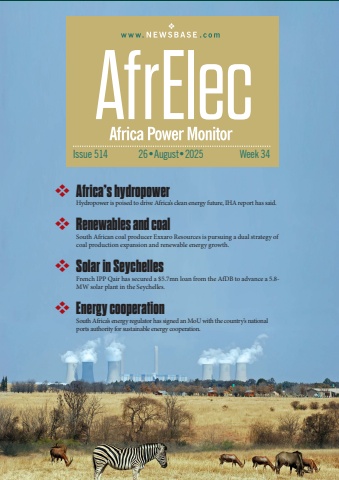 afrelec week 34 2025