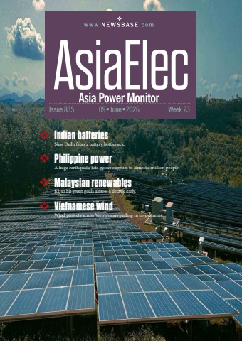 AsiaElec Week 23 2026