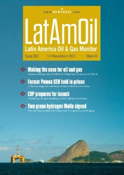 LatAmOil Week 45 2021