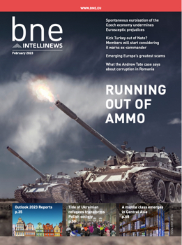 bne Magazine February 2023